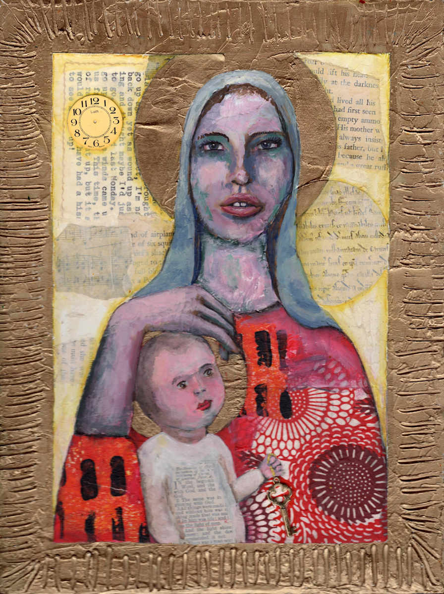 The Key to It All by Kayann Ausherman, Image 1.