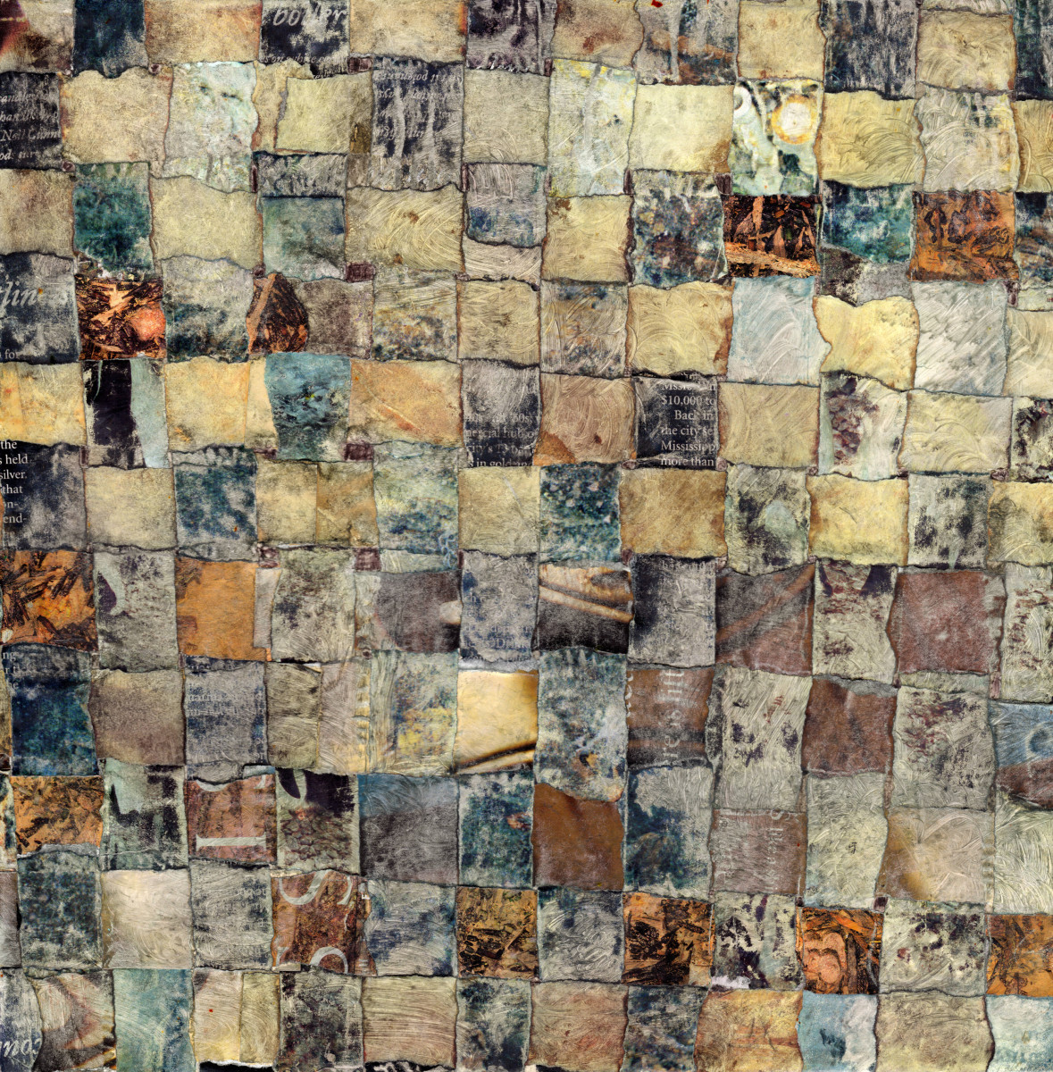 The Weave by Kayann Ausherman 