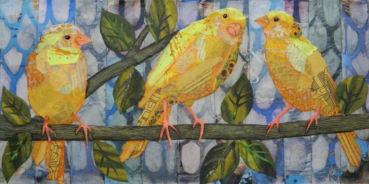 Three’s a Crowd by Kayann Ausherman 