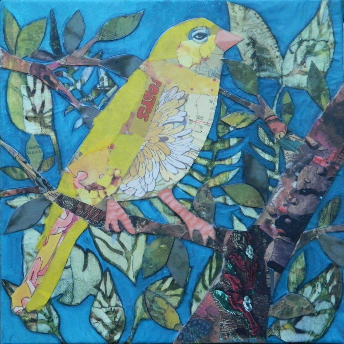 Tune of the Tropics by Kayann Ausherman 