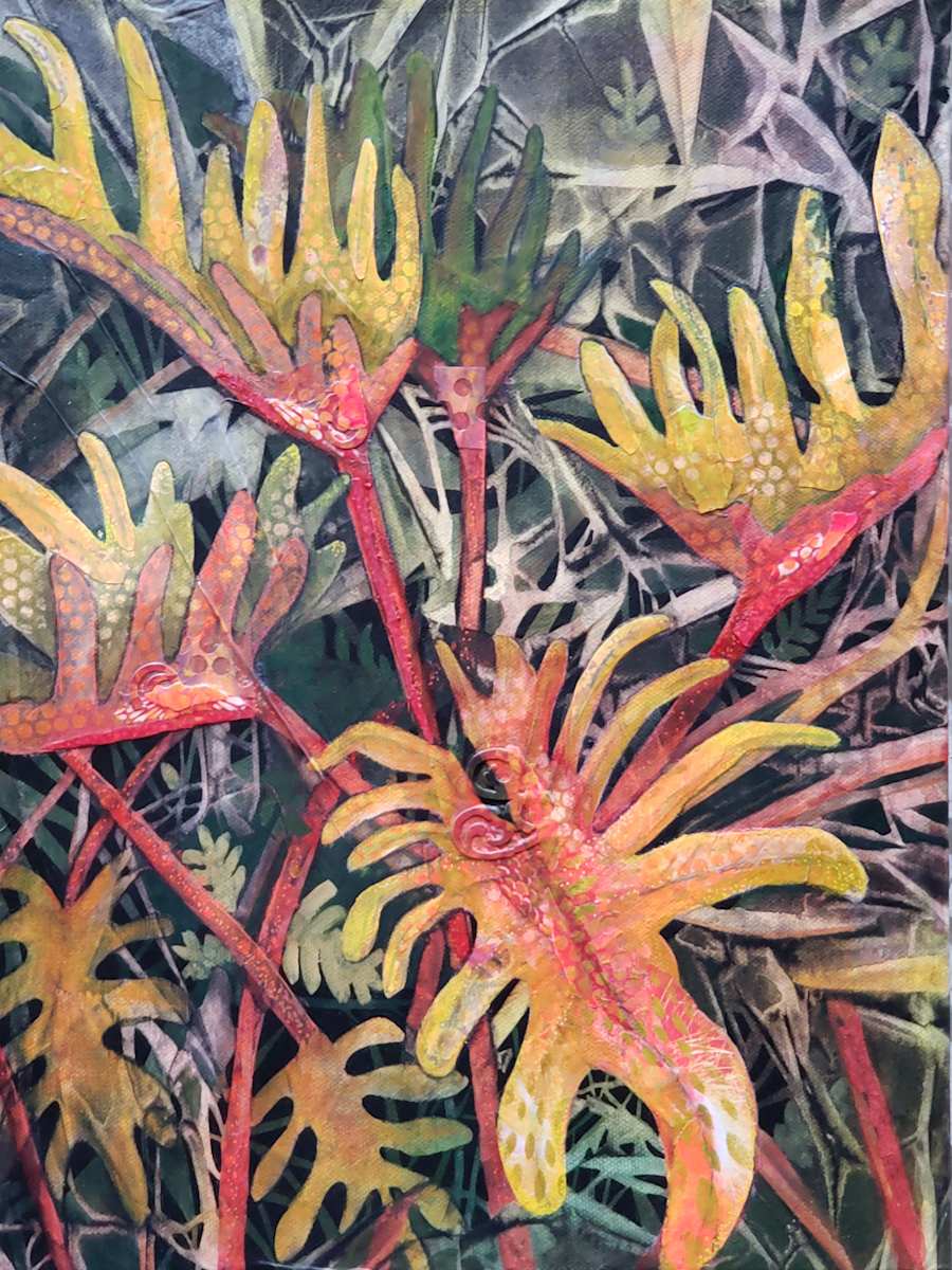 Undergrowth by Kayann Ausherman  Image: Undergrowth