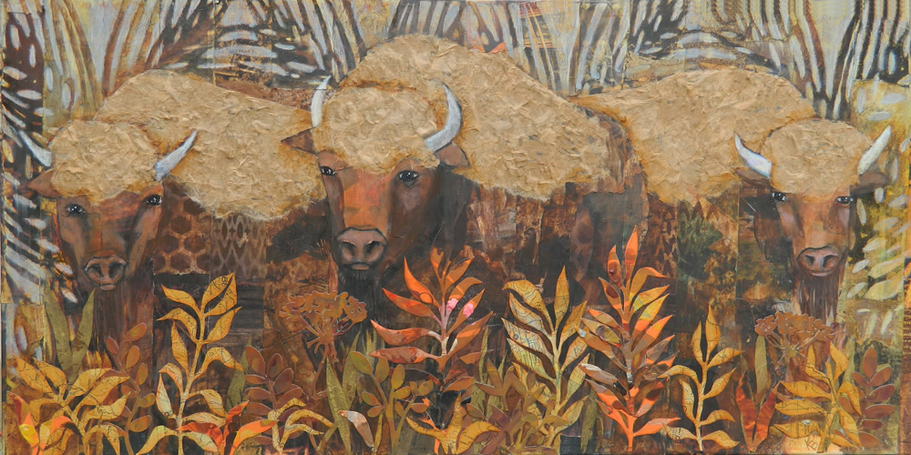 Waiting to be Herd by Kayann Ausherman 