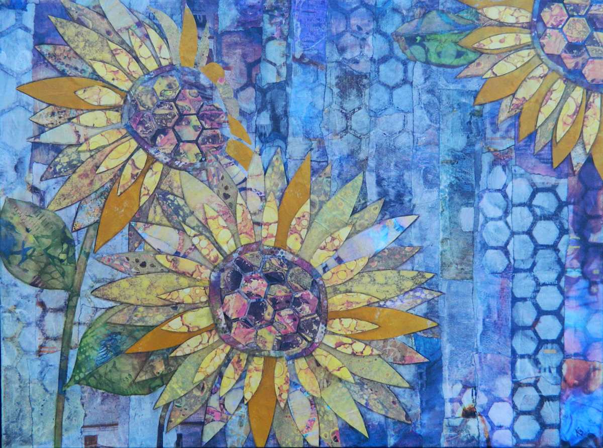 Walking in Sunlight, Image 1.