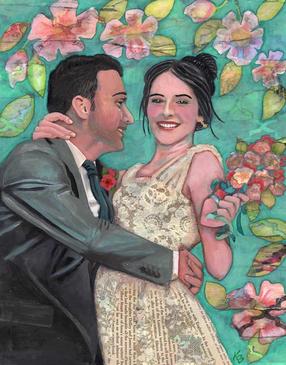 Wedding Bliss by Kayann Ausherman, Image 1.