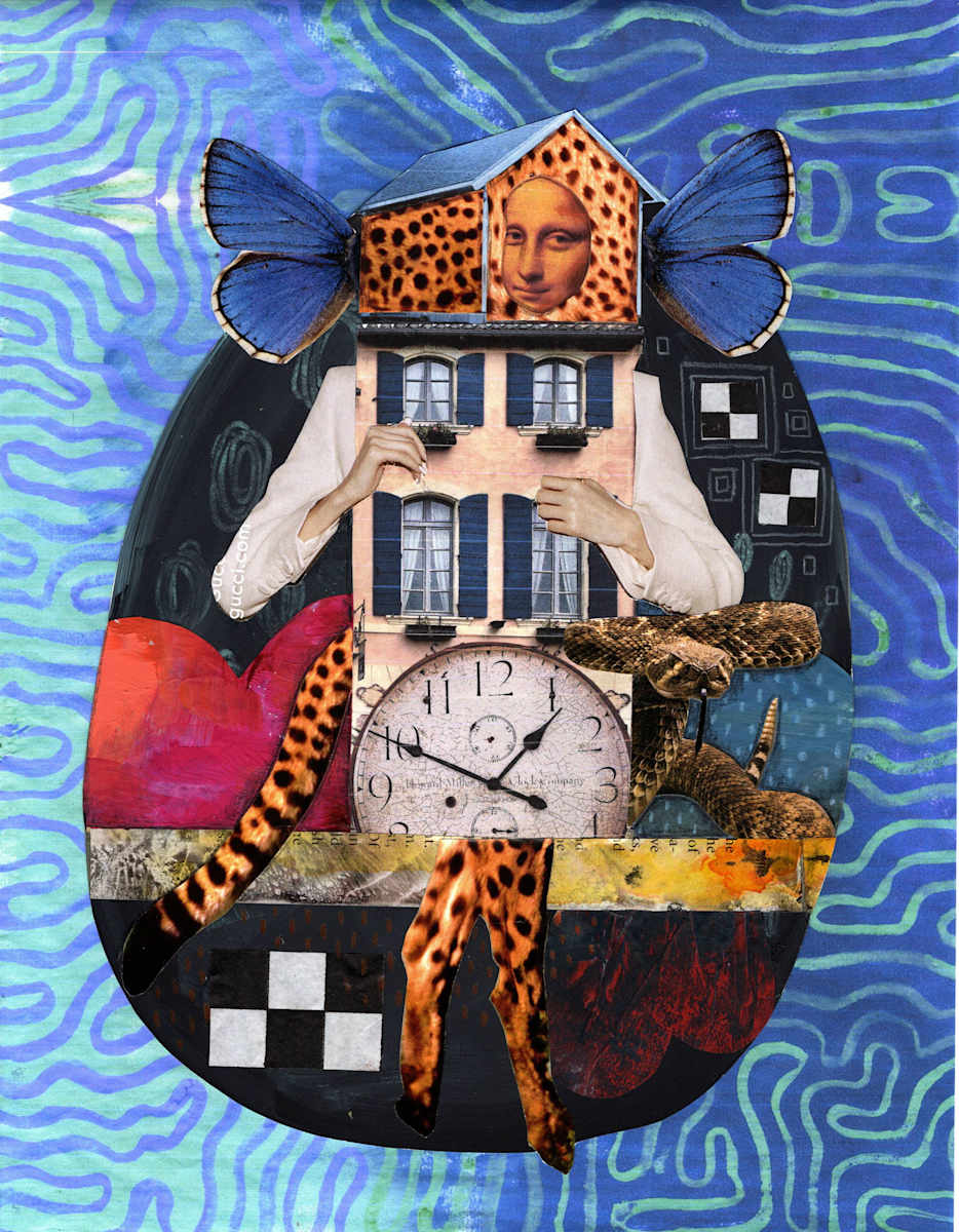 Downsizing by Kayann Ausherman 