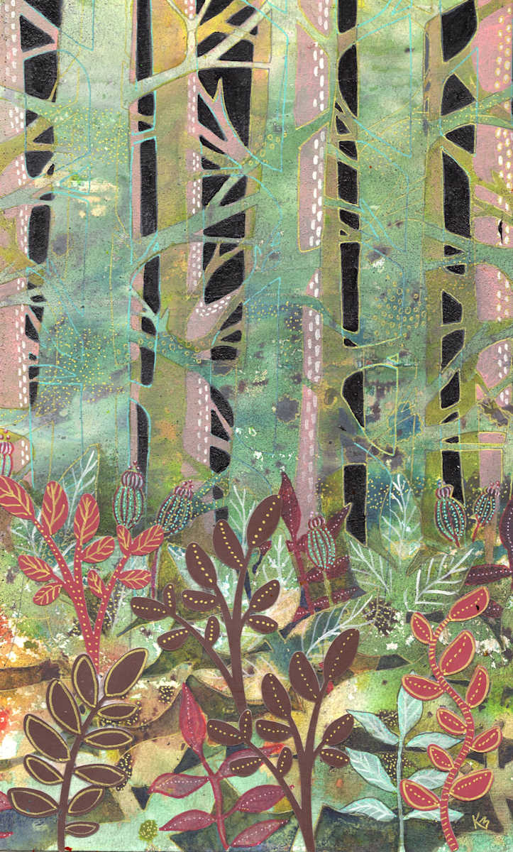 Echoes by Kayann Ausherman, Image 1.