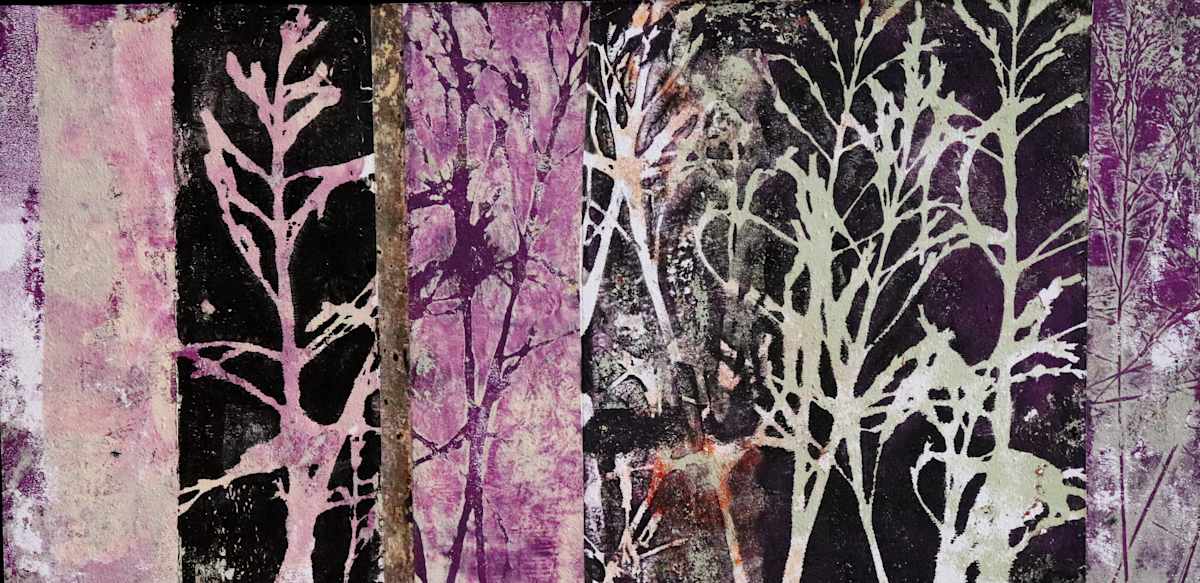 Foraged by Kayann Ausherman 