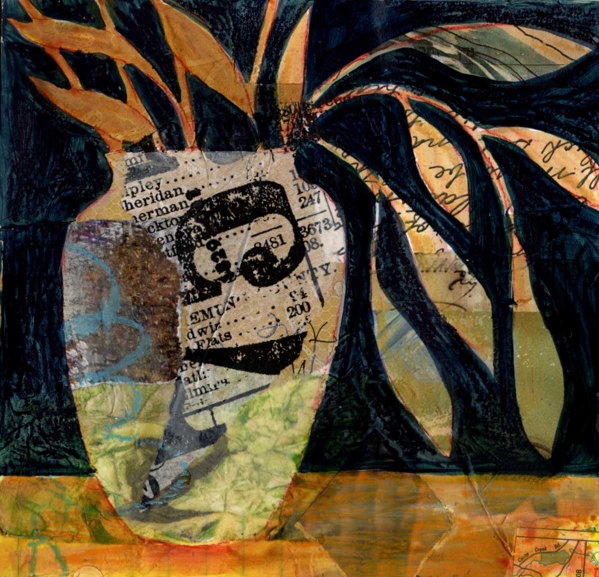 Sprigs by Kayann Ausherman 