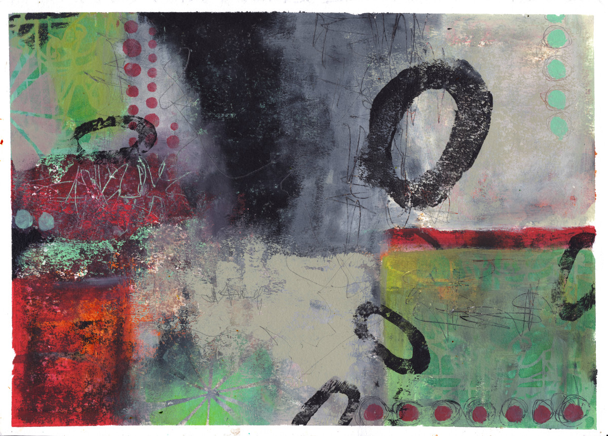 Wheels on the Bus by Kayann Ausherman 