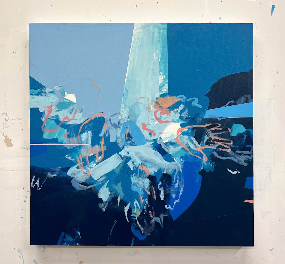 Flutter and Fury #1 by Katie Pumphrey, Image 1.