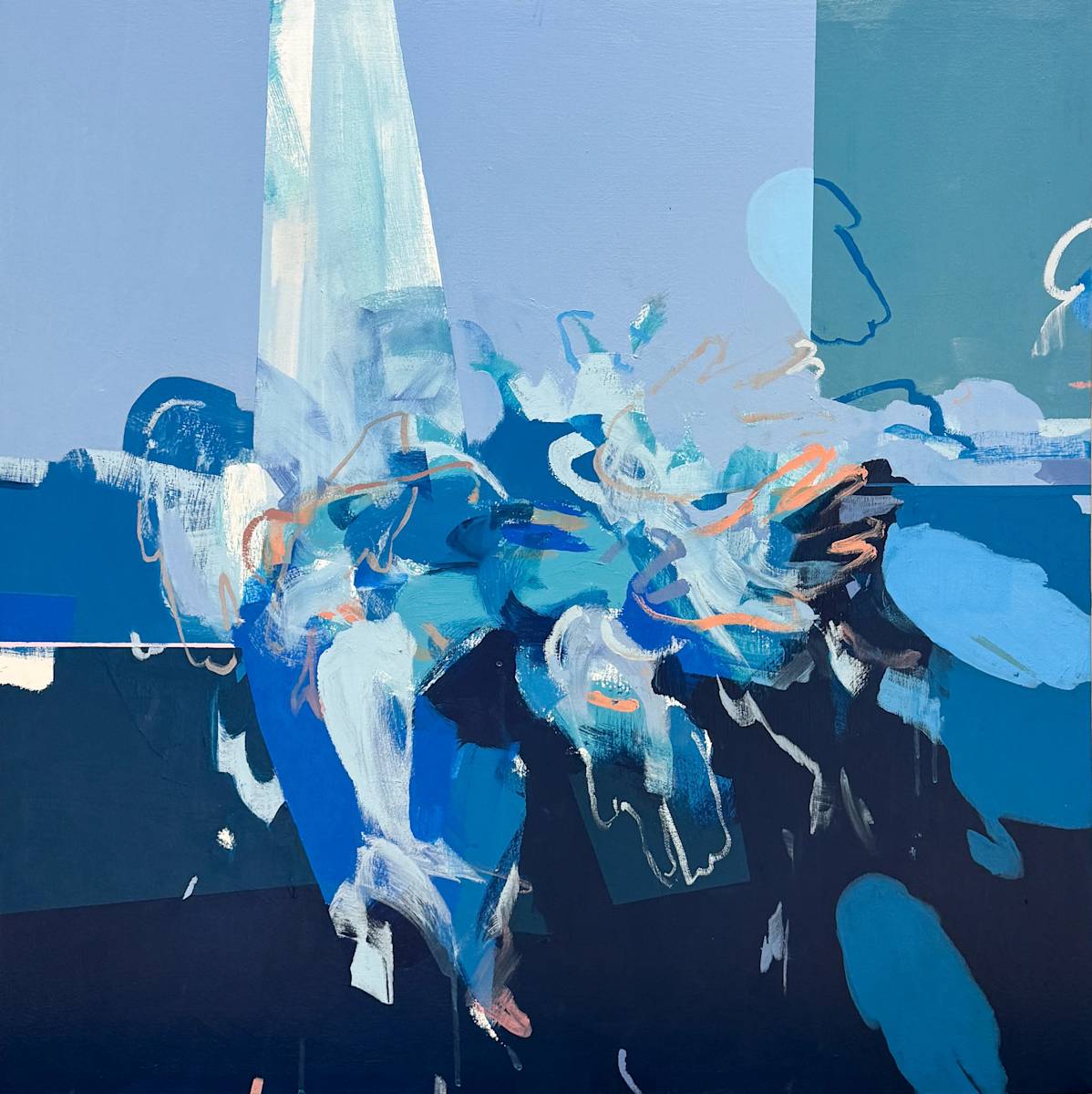 Flutter and Fury #2 by Katie Pumphrey, Image 3.