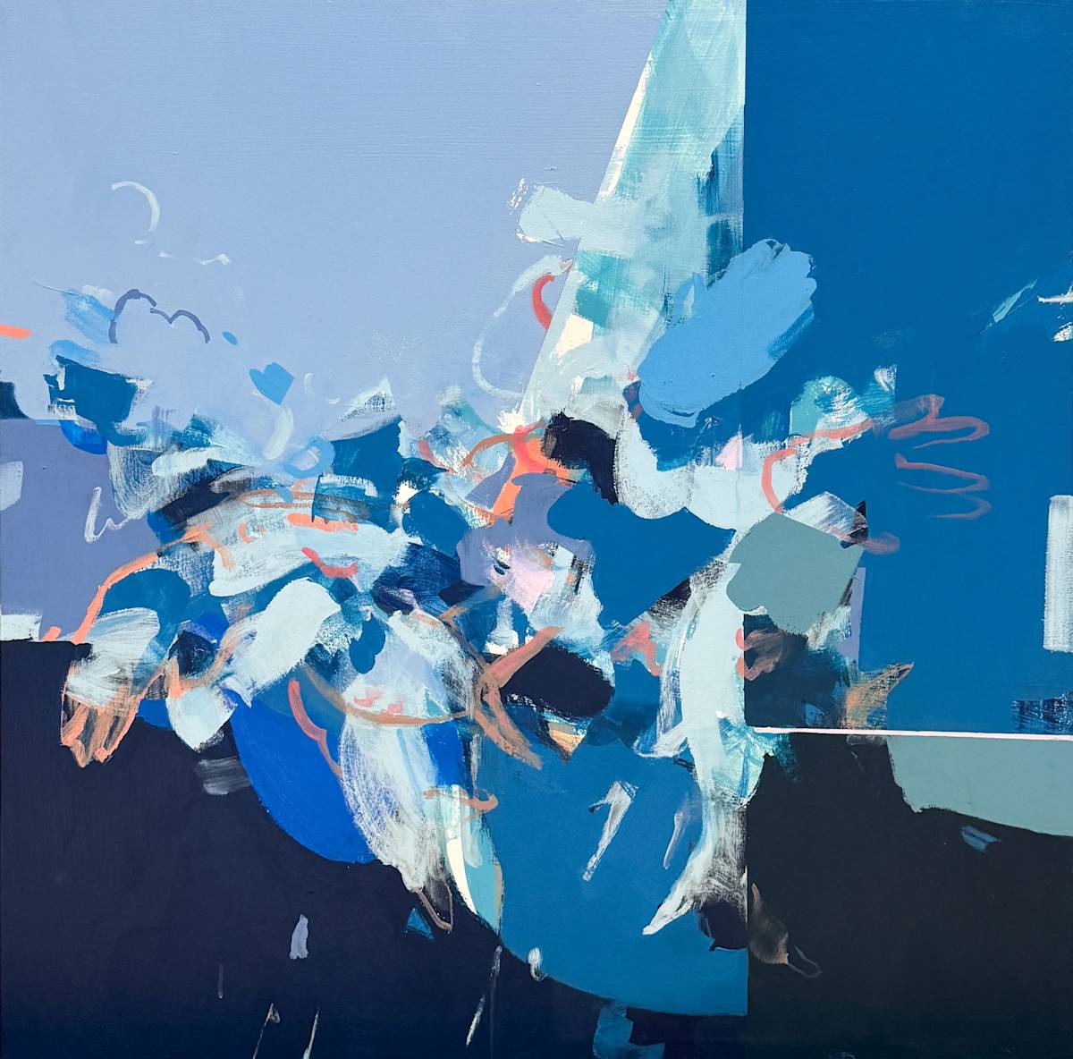 Flutter and Fury #3 by Katie Pumphrey 