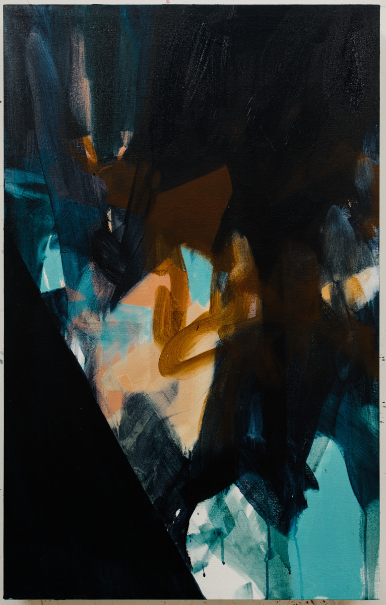 Hard Stop by Katie Pumphrey 