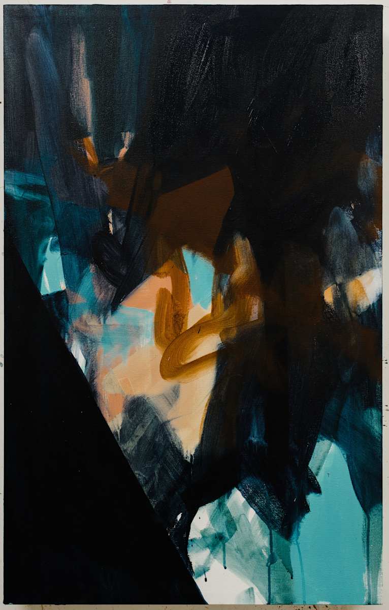 Hard Stop by Katie Pumphrey, Image 1.