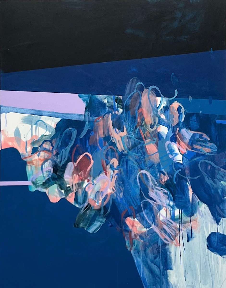 Head Down Into It by Katie Pumphrey 