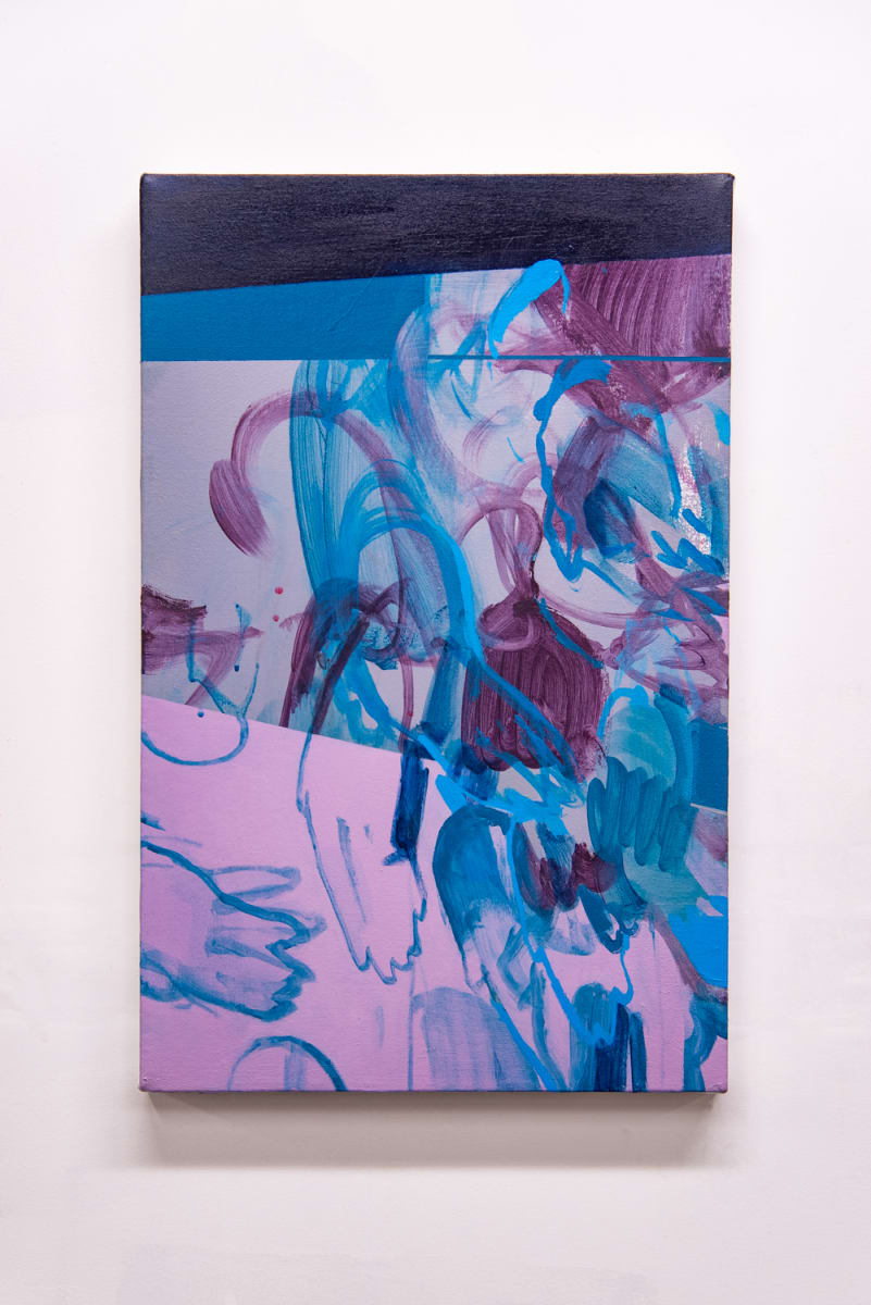 Hold the Tide #1 by Katie Pumphrey, Image 1.