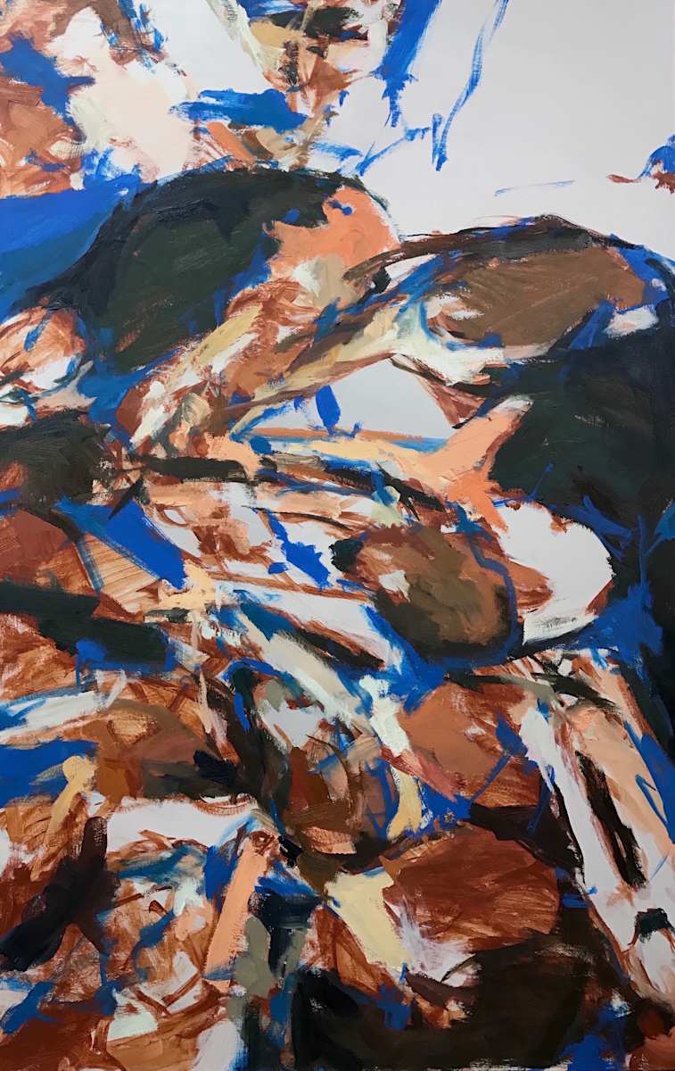 Huddle by Katie Pumphrey, Image 1.