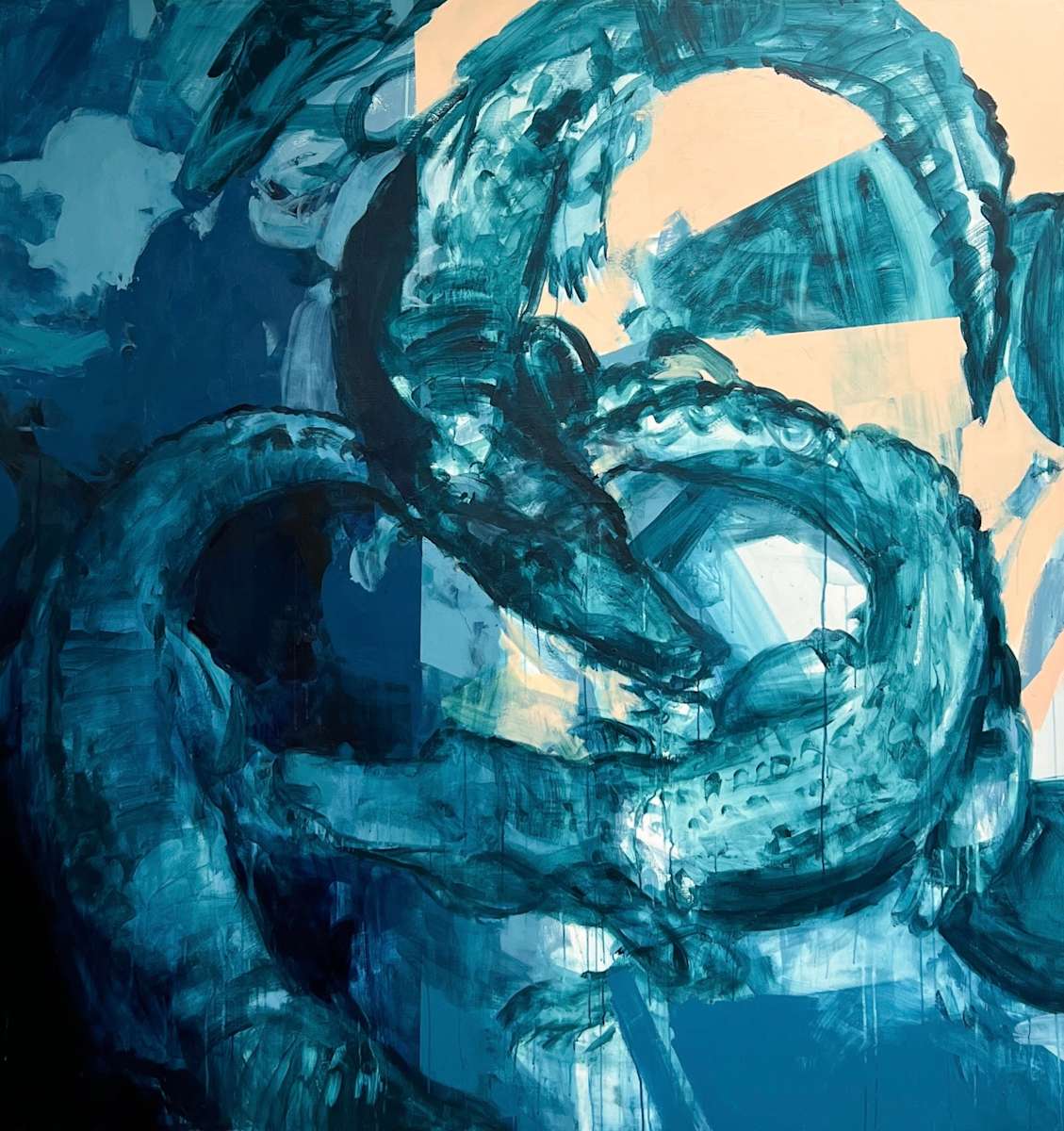 Obvious as Alligators by Katie Pumphrey, Image 3.