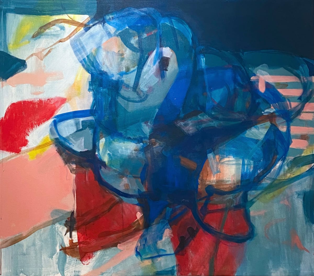 One Eye Closed by Katie Pumphrey, Image 1.