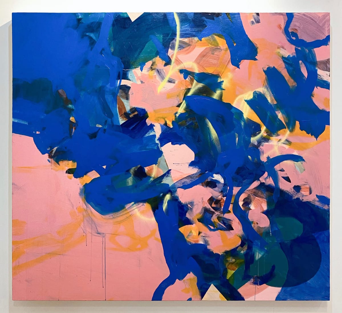 Pool Party by Katie Pumphrey, Image 1.