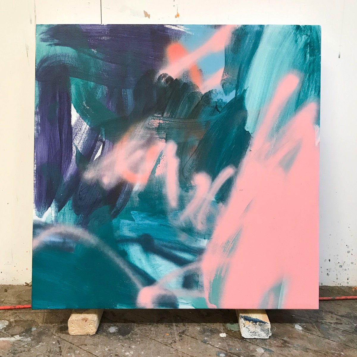 Popsicle Cold by Katie Pumphrey 