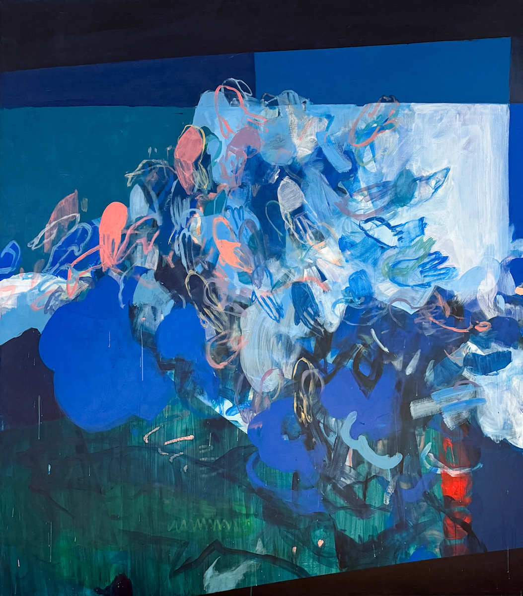 Sharks and Minnows by Katie Pumphrey 