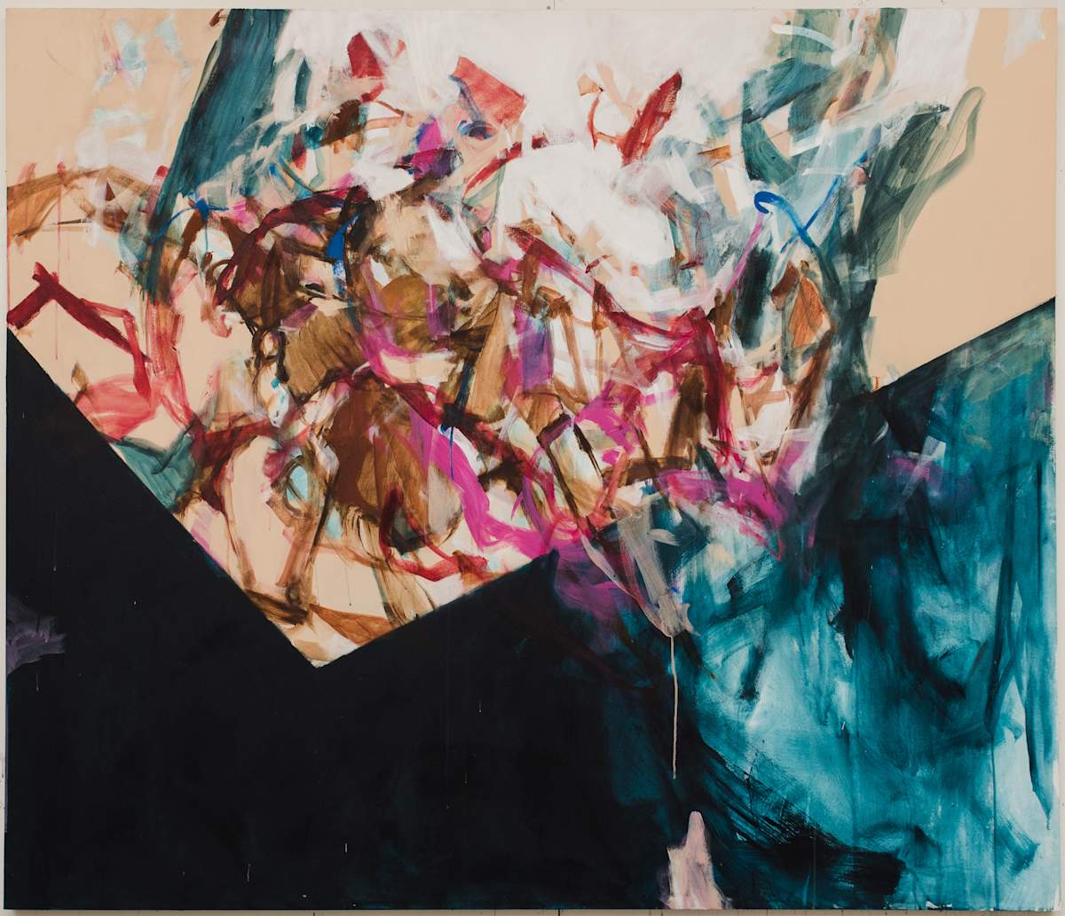 Wrestle to the Ground by Katie Pumphrey, Image 2.