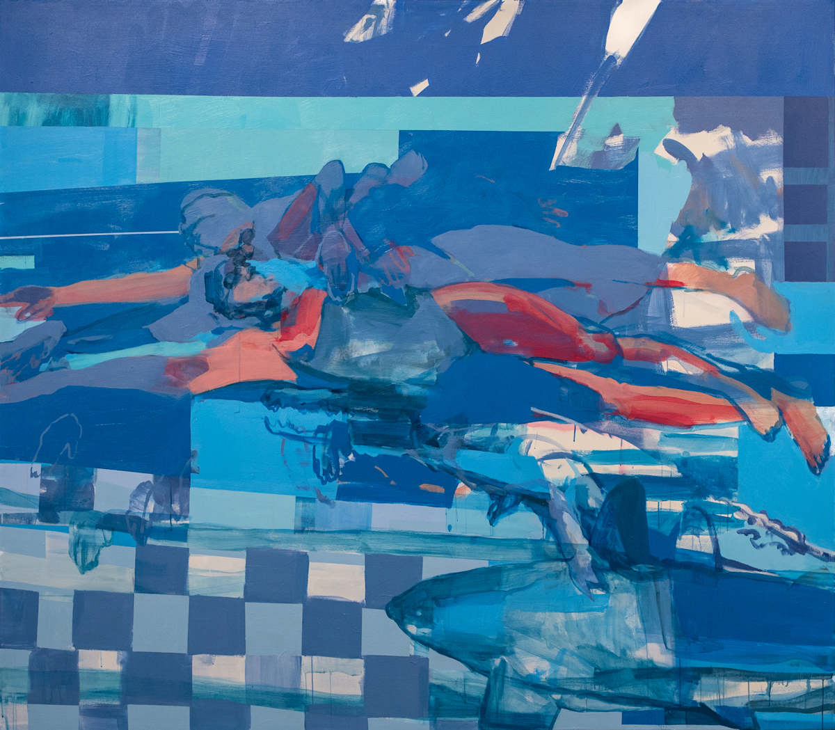 Over and Over, and Over Again by Katie Pumphrey, Image 1.