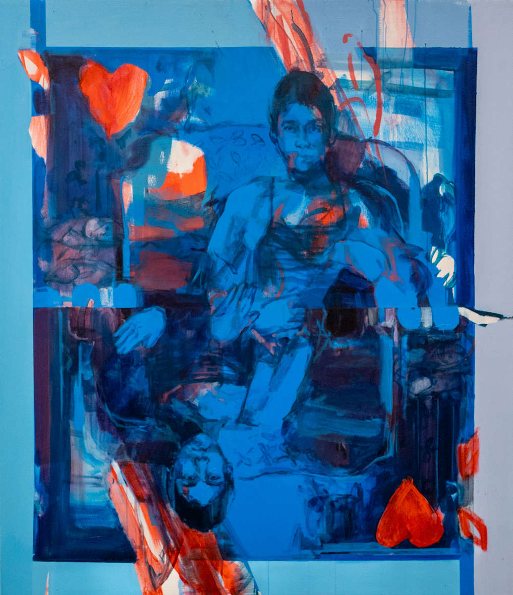 Queen of Hearts by Katie Pumphrey 