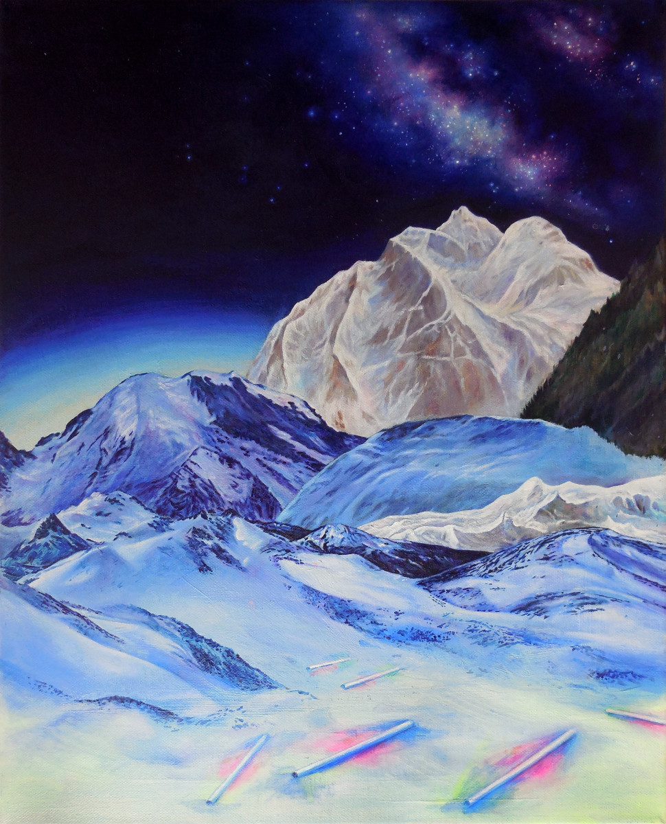 Day Break by Anne Wölk 