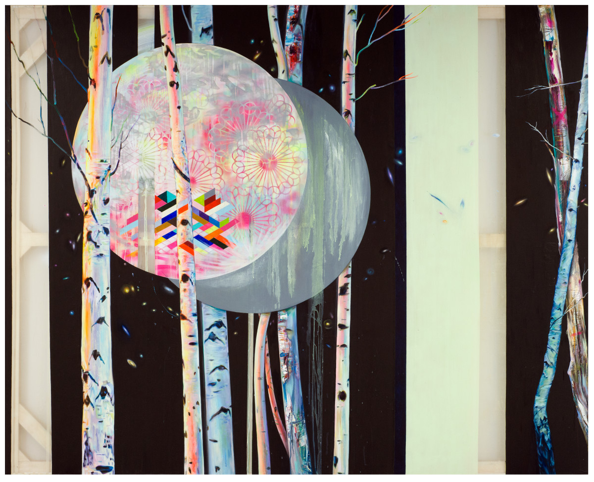 Moonlight Sonata by Anne Wölk 