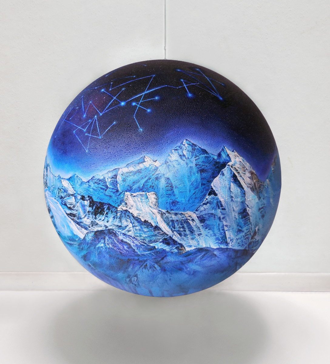 Second Earth by Anne Wölk 