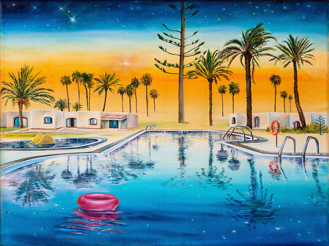 A Moment In Time by Anne Wölk 