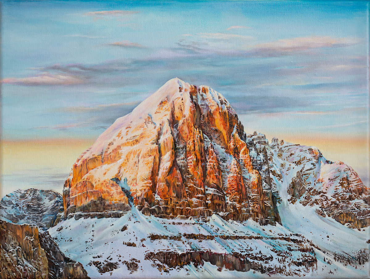 Enrosadira by Anne Wölk, Image 1.