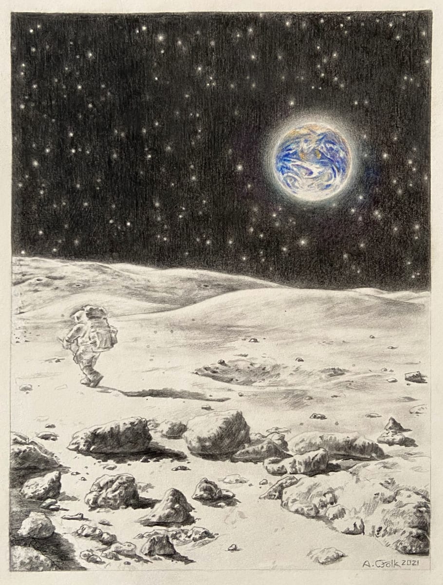 Le Voyage dans la Lune, Image 1.