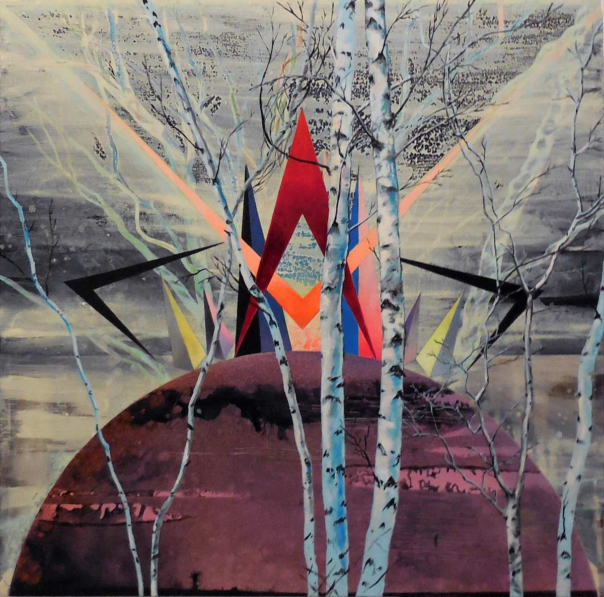 Hill Sphere by Anne Wölk, Image 4.