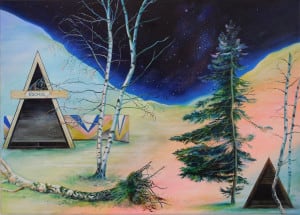 Multiverse by Anne Wölk 