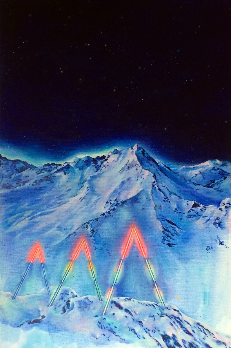 Scope and Vision by Anne Wölk 