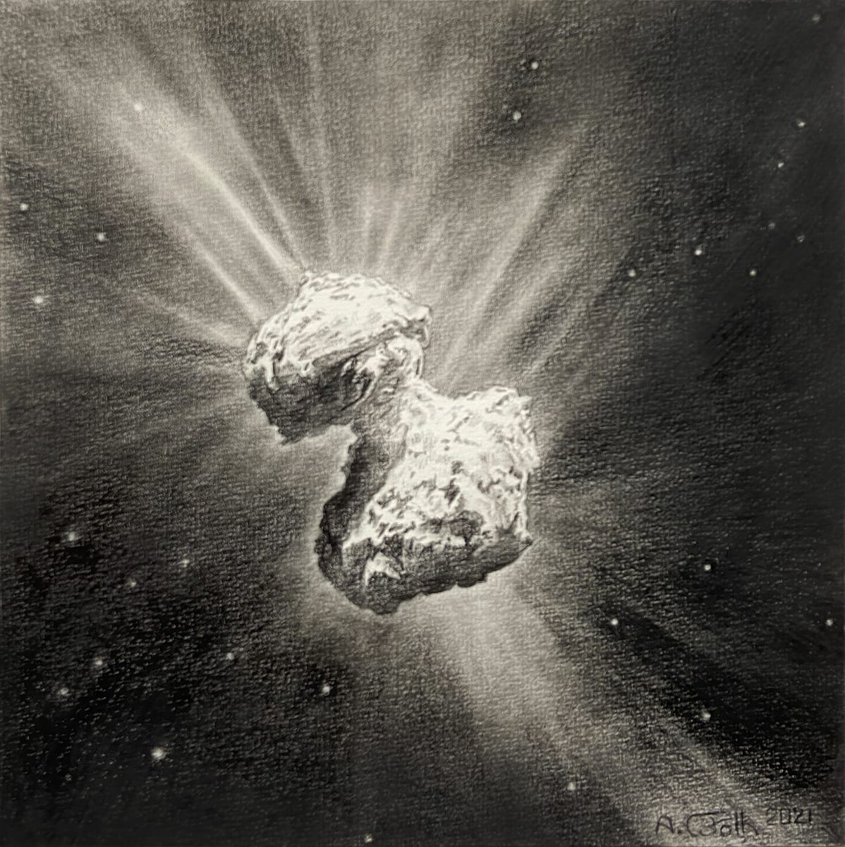 Genesis and Demise, Image 1.