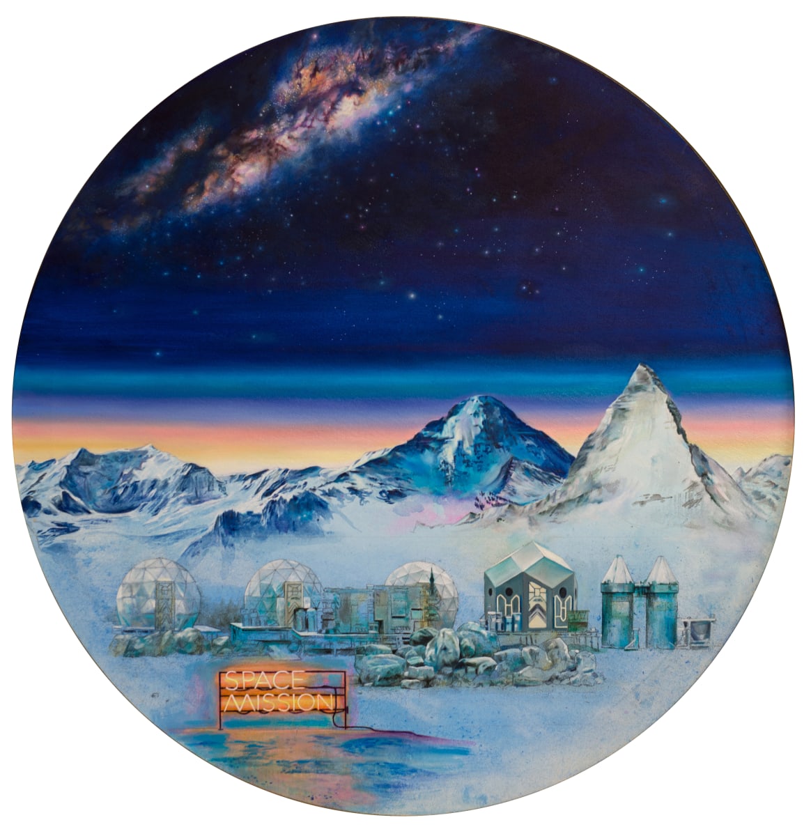 Terraforming by Anne Wölk 