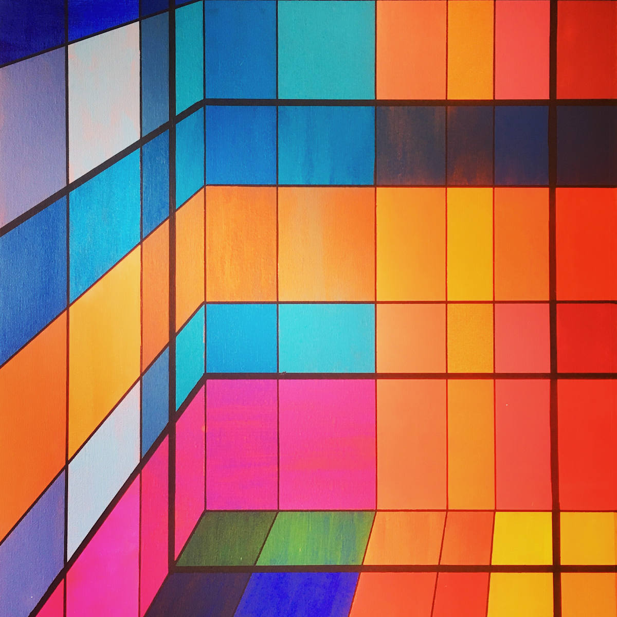 Corner by Antoon Knaap 
