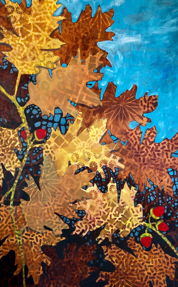 Autumn 2021 by Antoon Knaap 