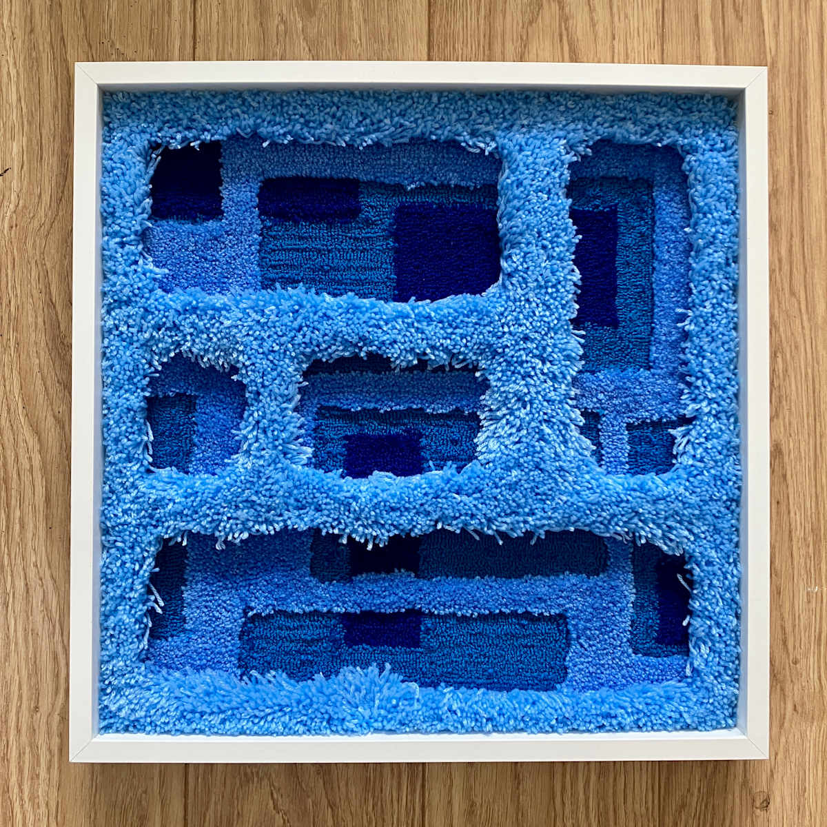 3D Wool by Antoon Knaap 