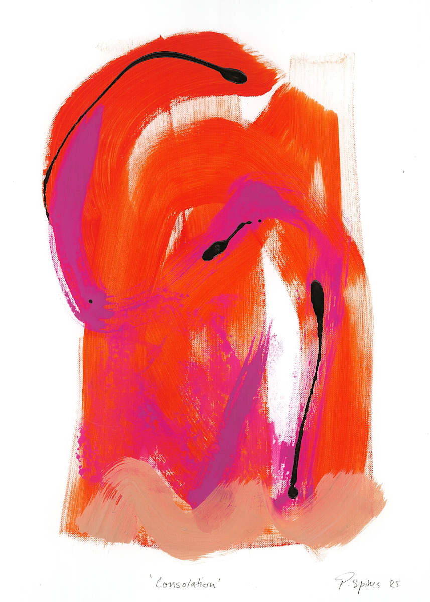 Consolation by Pippa Spires 