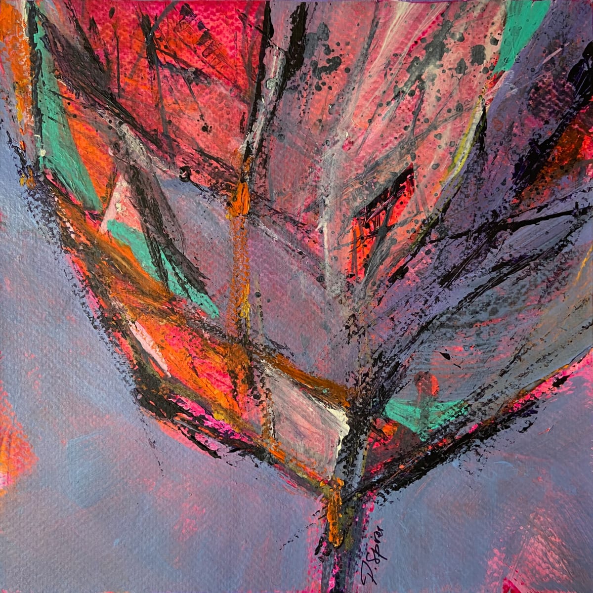A tempo by Pippa Spires 