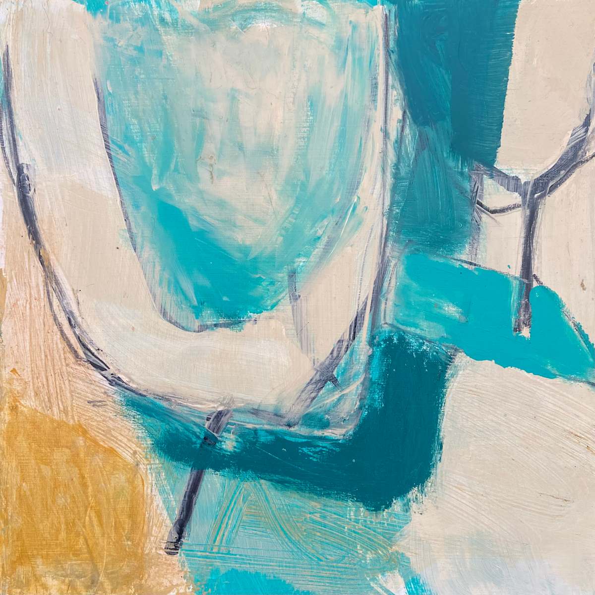 A Patch of Sun 1 by Pippa Spires 