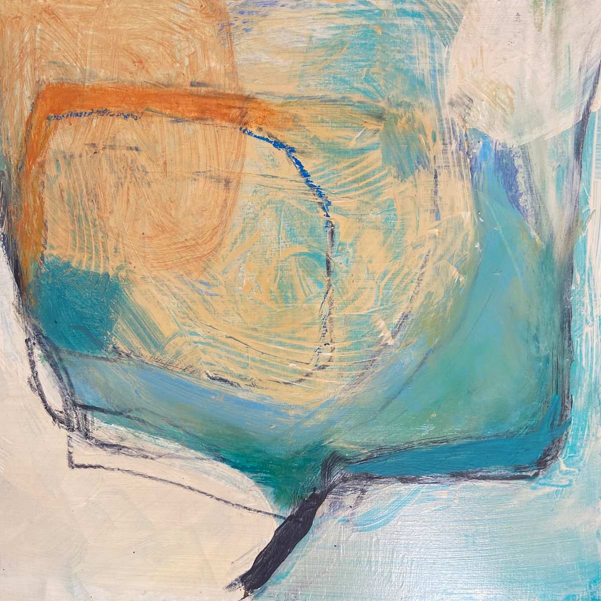 A Patch of Sun 2 by Pippa Spires, Image 2.