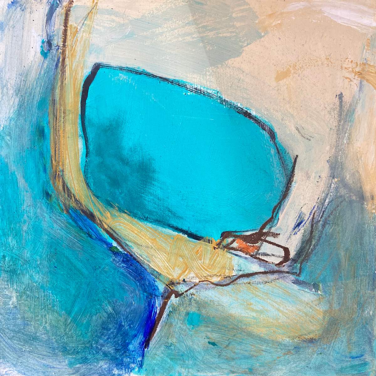 Sweet Spot 1 by Pippa Spires, Image 2.