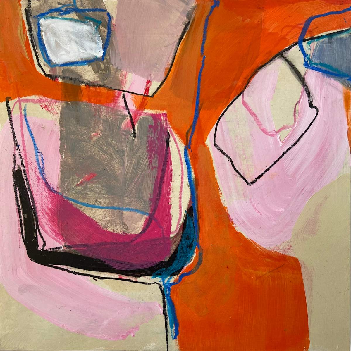 Conversation 1 by Pippa Spires 