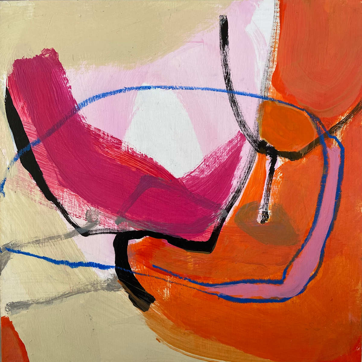 Line of Enquiry 2 by Pippa Spires 